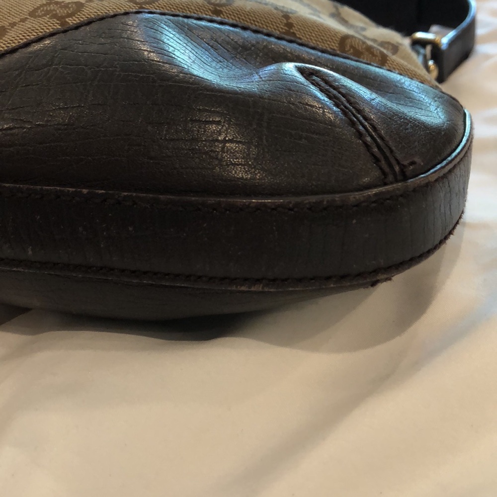 Authentic Gucci horsebit hobo bag - Picture 12 of 16